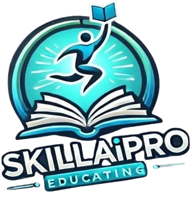 SkillAipro Logo